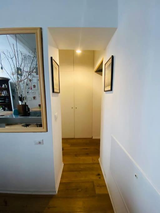 Casa Degli Alberi Appartement Turijn Buitenkant foto