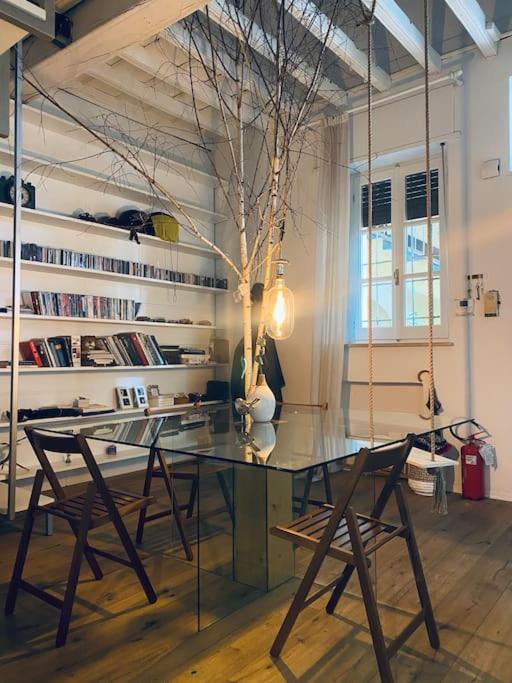 Casa Degli Alberi Appartement Turijn Buitenkant foto