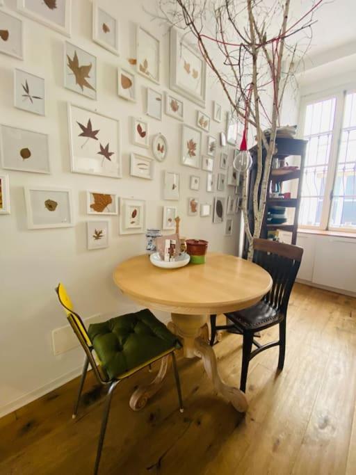 Casa Degli Alberi Appartement Turijn Buitenkant foto