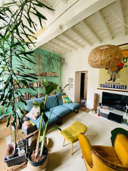 Casa Degli Alberi Appartement Turijn Buitenkant foto