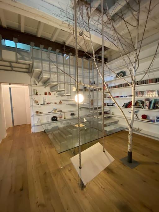 Casa Degli Alberi Appartement Turijn Buitenkant foto
