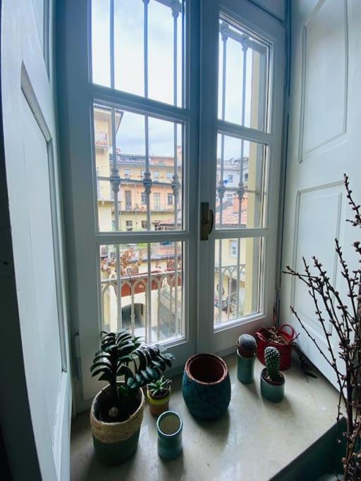 Casa Degli Alberi Appartement Turijn Buitenkant foto