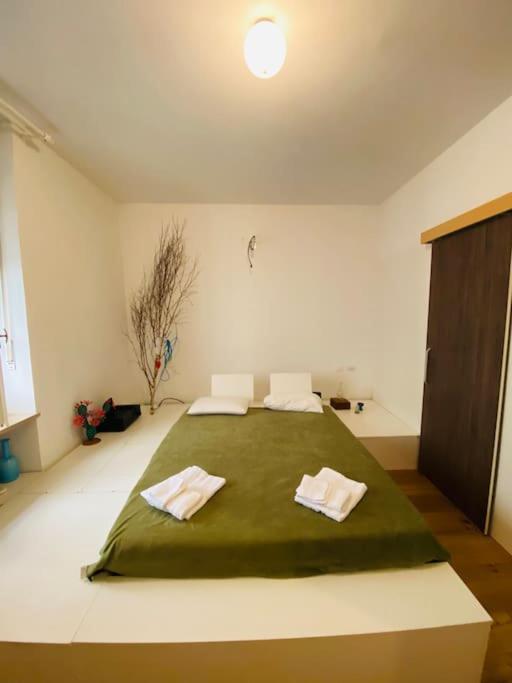 Casa Degli Alberi Appartement Turijn Buitenkant foto