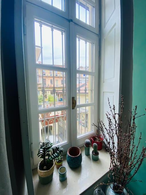 Casa Degli Alberi Appartement Turijn Buitenkant foto
