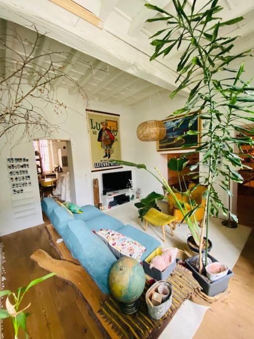 Casa Degli Alberi Appartement Turijn Buitenkant foto