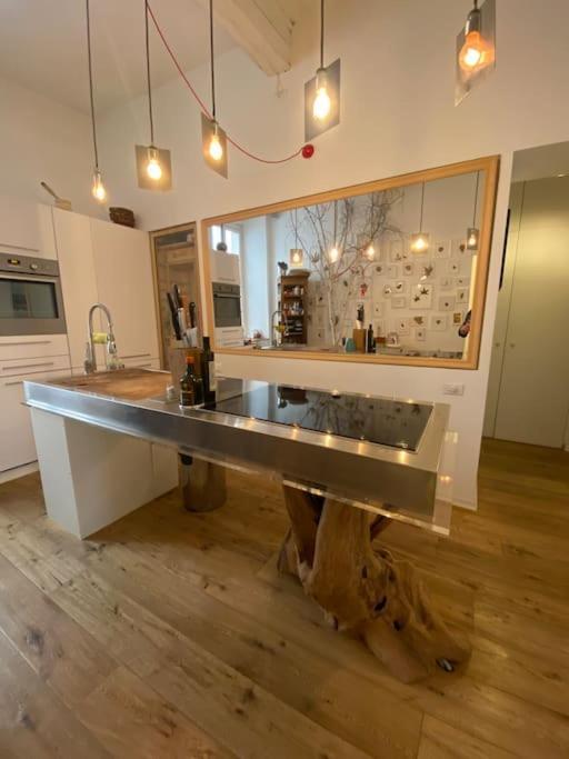 Casa Degli Alberi Appartement Turijn Buitenkant foto