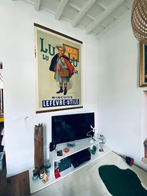 Casa Degli Alberi Appartement Turijn Buitenkant foto