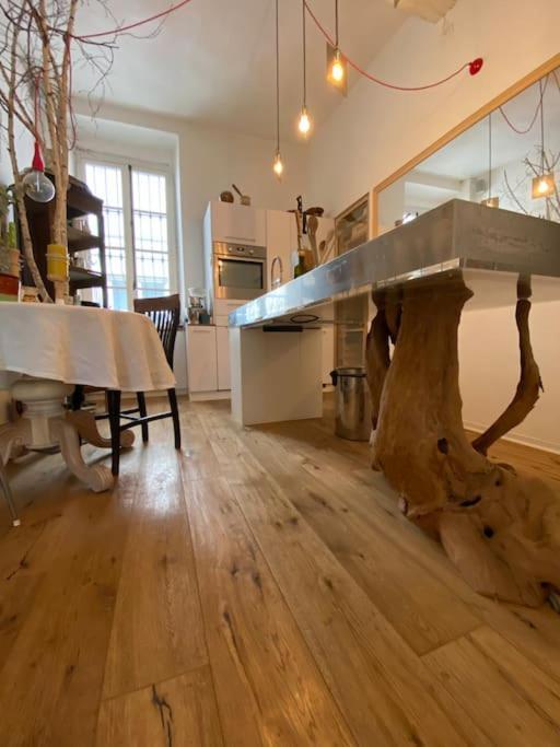 Casa Degli Alberi Appartement Turijn Buitenkant foto