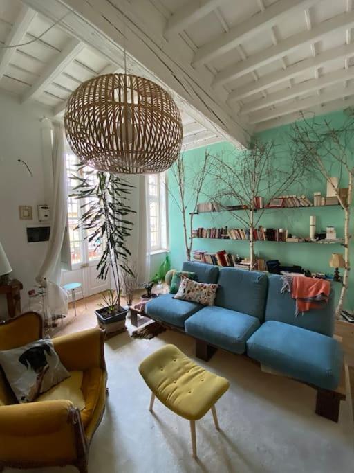 Casa Degli Alberi Appartement Turijn Buitenkant foto