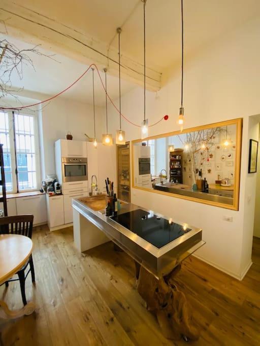Casa Degli Alberi Appartement Turijn Buitenkant foto