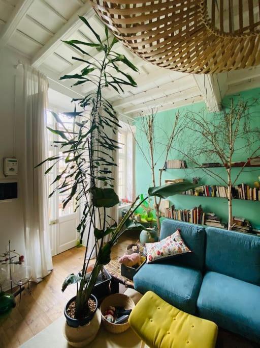 Casa Degli Alberi Appartement Turijn Buitenkant foto