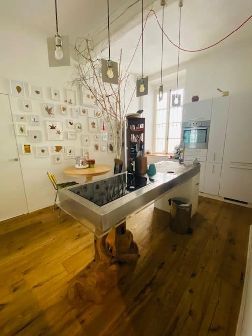 Casa Degli Alberi Appartement Turijn Buitenkant foto