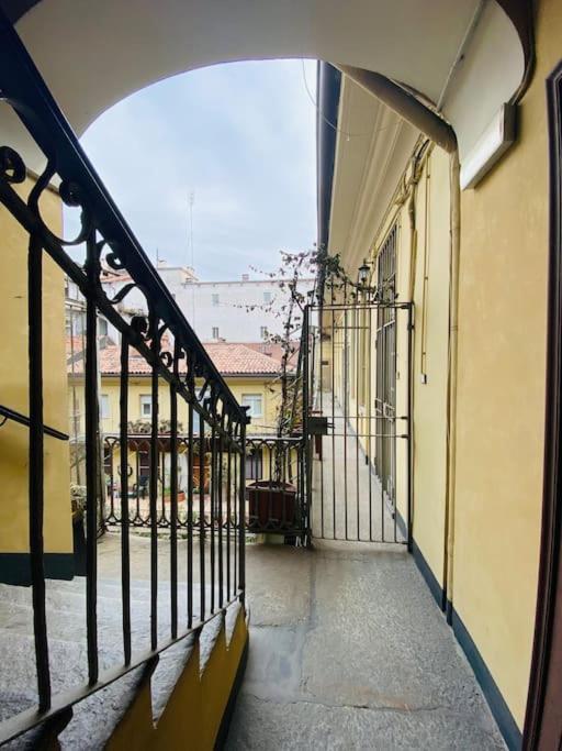 Casa Degli Alberi Appartement Turijn Buitenkant foto