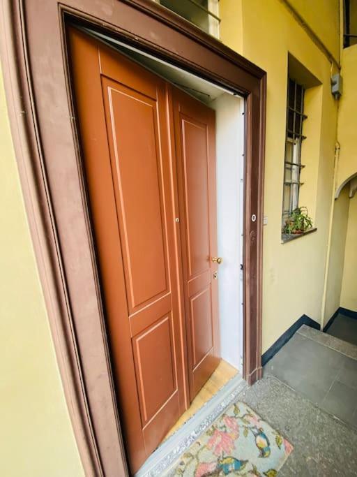 Casa Degli Alberi Appartement Turijn Buitenkant foto