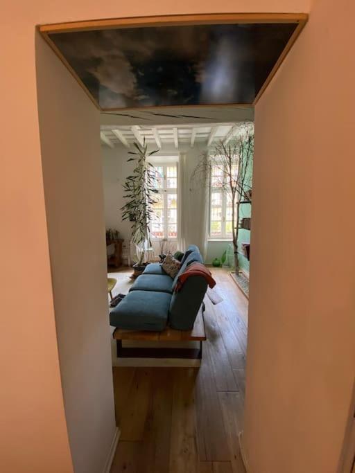 Casa Degli Alberi Appartement Turijn Buitenkant foto