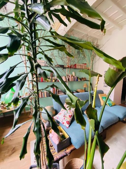 Casa Degli Alberi Appartement Turijn Buitenkant foto