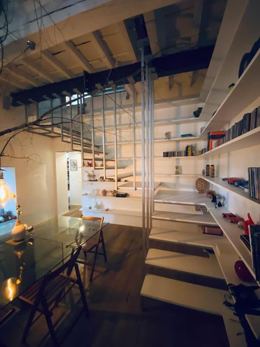 Casa Degli Alberi Appartement Turijn Buitenkant foto