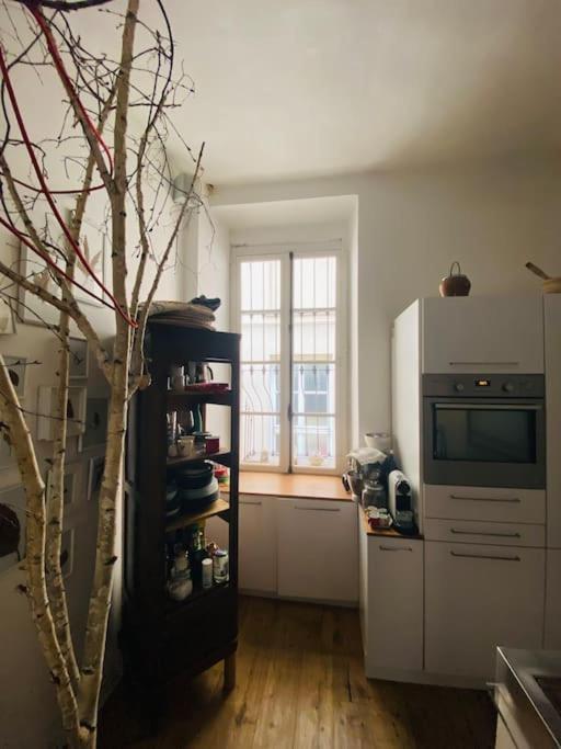 Casa Degli Alberi Appartement Turijn Buitenkant foto